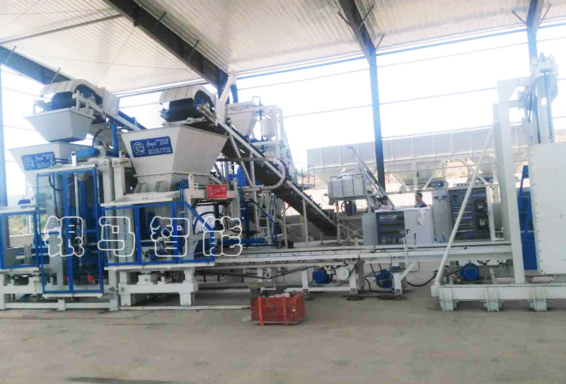 新型磚生產(chǎn)設備