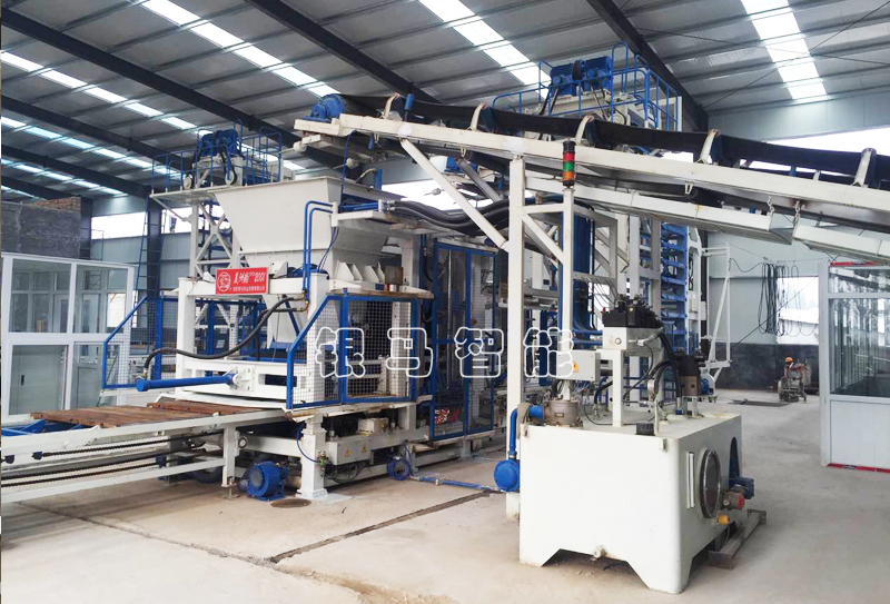 免燒磚自動(dòng)機(jī)械設(shè)備使用前后需要注意的事項(xiàng)及維護(hù)方法