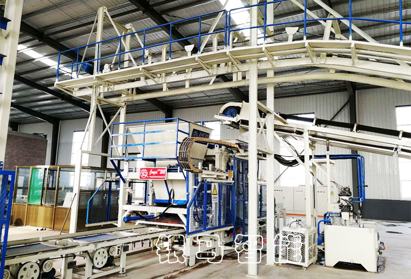 透水磚機械設備：夏季降溫措施與新建磚廠基本知識