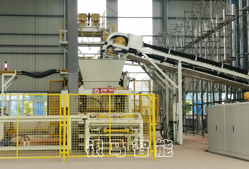 全自動透水磚生產設備電壓電器觸點故障處理及變頻器的功能