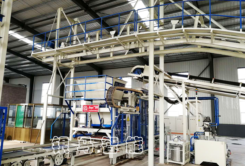 自動(dòng)制磚設(shè)備：不要忽視砌塊磚機(jī)設(shè)備潤滑的每一個(gè)小作用