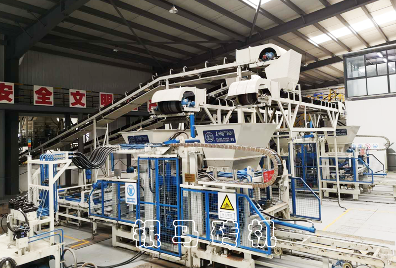 護(hù)坡磚生產(chǎn)機(jī)器：透水磚機(jī)設(shè)備故障診斷的目的及快速診斷法！