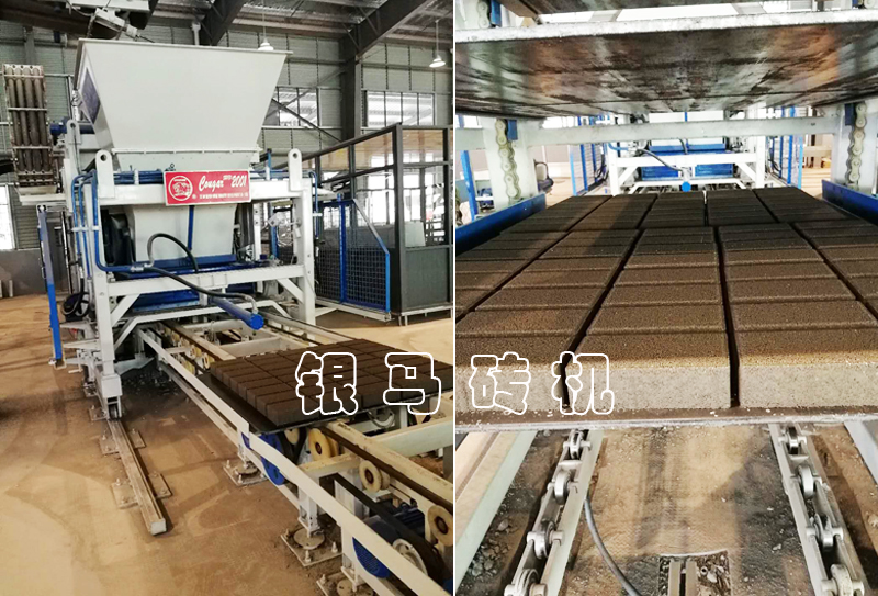 連鎖砌塊磚機：拓展原料適用范圍，讓生態(tài)環(huán)保升級！