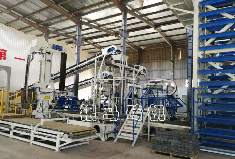 透水磚機(jī)：鋼渣尾礦制磚設(shè)備充當(dāng)用戶緊抓機(jī)遇的&ldquo;套索&rdquo;！