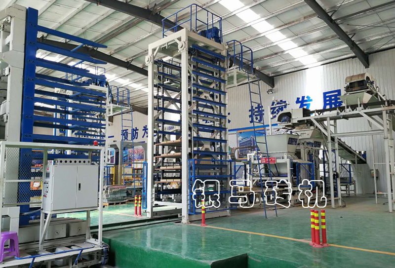 生態(tài)制磚機(jī)：透水磚機(jī)固廢再生，提高城市環(huán)境！