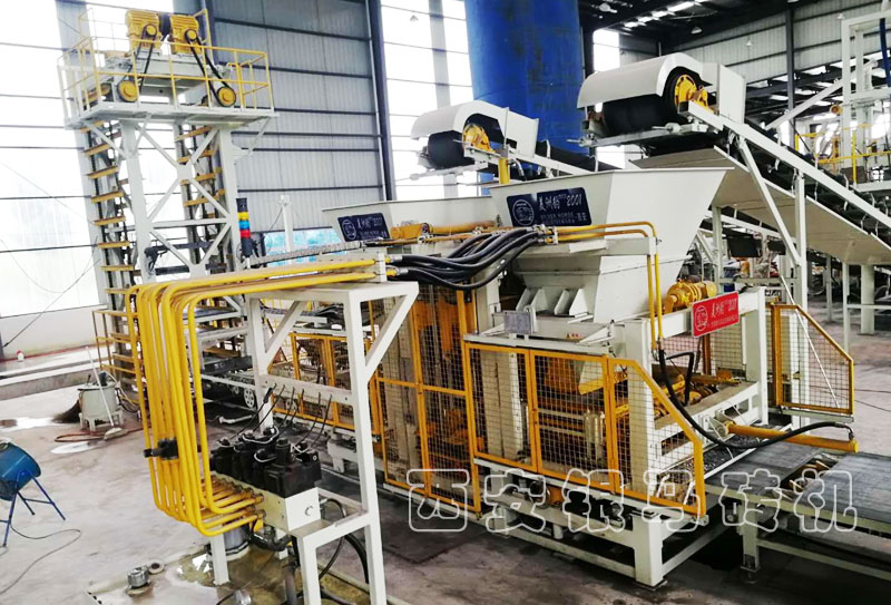 投資全自動制磚生產(chǎn)線時設(shè)備如何選擇與安裝？