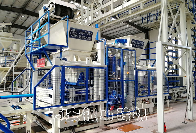 固廢危害長遠(yuǎn)，免燒磚機(jī)生產(chǎn)線設(shè)備“一線”資源化再生！