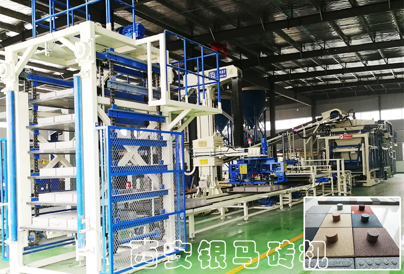 免燒磚機(jī)全自動(dòng)生產(chǎn)線攜手用戶共建“綠色”藍(lán)圖！