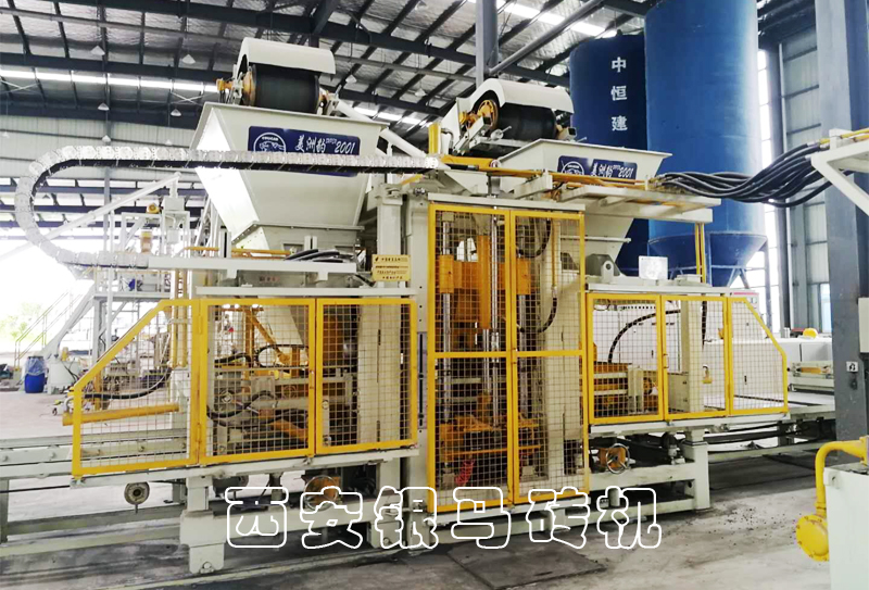 透水磚機發(fā)揮主導作用還需提高市場認知度