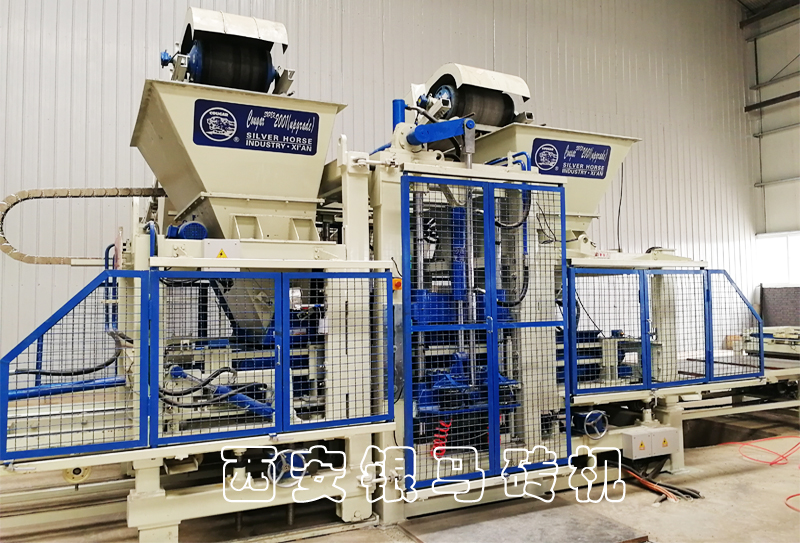 建筑垃圾制磚機(jī)：刷新國(guó)產(chǎn)機(jī)械認(rèn)知，推進(jìn)建筑垃圾再生！