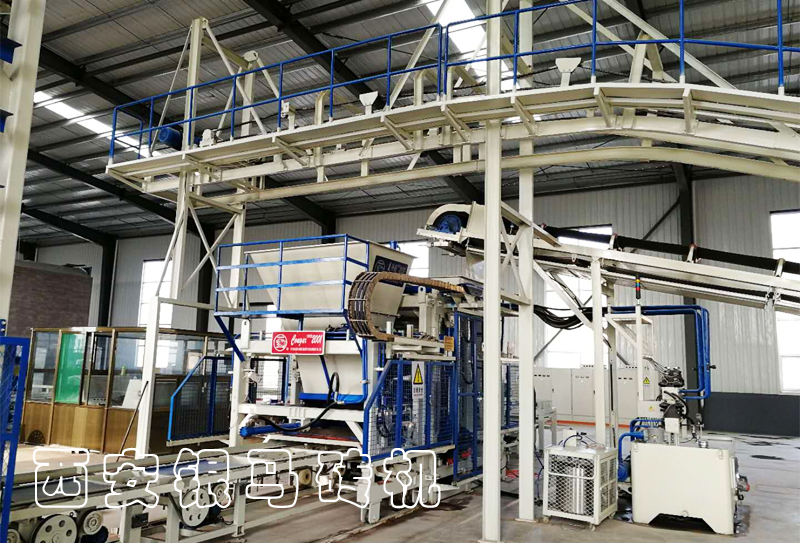 新《固廢法》對行業(yè)帶來革新性影響 鐵礦尾砂制磚機(jī)脫穎而出