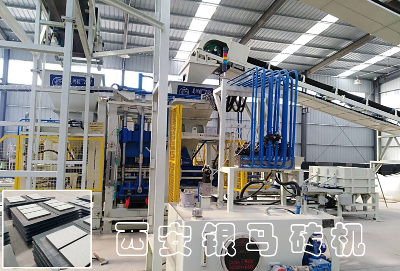 鐵尾礦制磚機(jī)：實(shí)現(xiàn)對(duì)高于200目超細(xì)粉狀固廢的超高利用