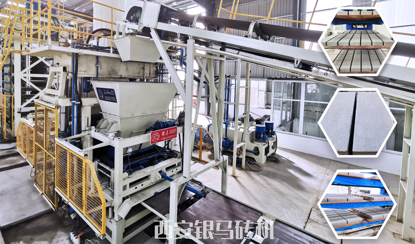 制磚機(jī)械設(shè)備：由“中國(guó)制造”走向“中國(guó)質(zhì)造”