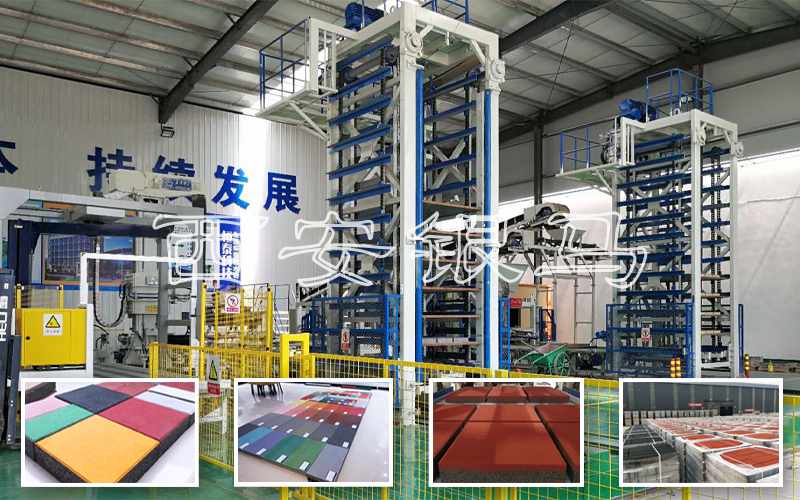 適合大型企業(yè)的免燒制磚機(jī)械 價(jià)格只有國(guó)外同類機(jī)型的三分之一