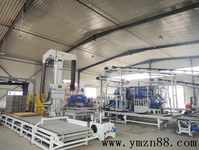 銀馬彩磚機(jī)振動(dòng)箱體的安裝指南