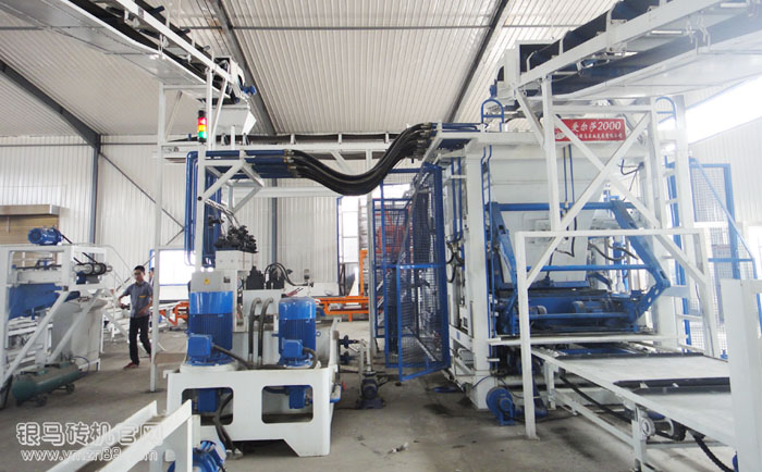 免燒磚機(jī)設(shè)備