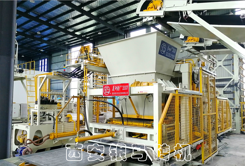 銅尾礦制磚機(jī)：免燒磚機(jī)實(shí)現(xiàn)固廢規(guī)模化資源化清潔化高值化利用