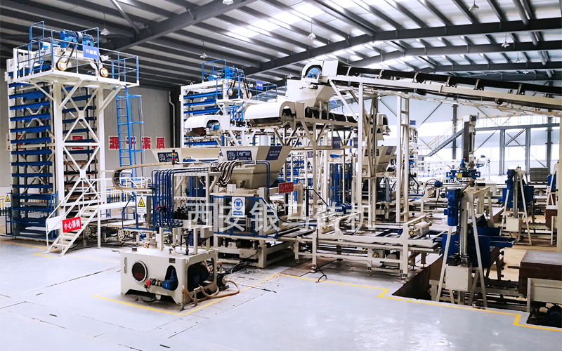 水利免燒磚機(jī)：水利工程施工的&ldquo;磚&rdquo;業(yè)設(shè)備