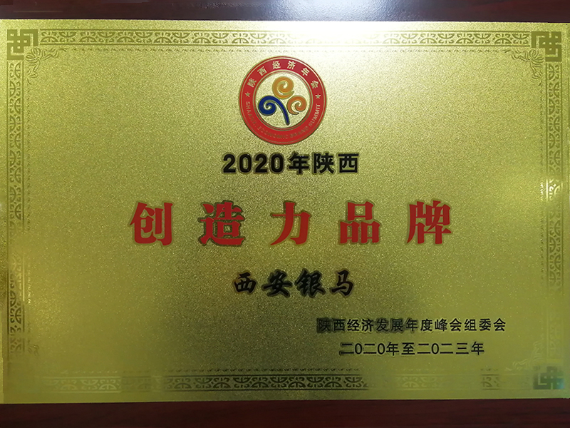 綠色風(fēng)帆勁，逐夢正當(dāng)時&mdash;&mdash;西安銀馬公司2021年新春賀詞