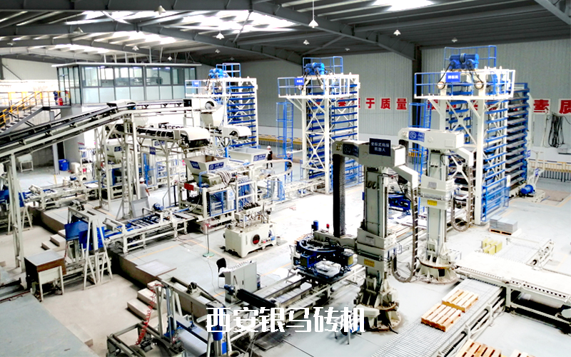 碼頭磚制磚機制品特點及應用事項有哪些？