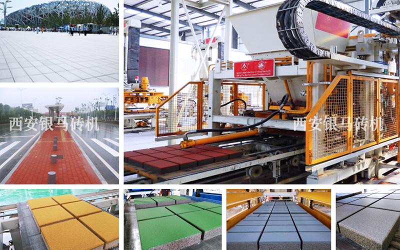 我國自動(dòng)化制磚生產(chǎn)設(shè)備為何會(huì)得到迅速普及