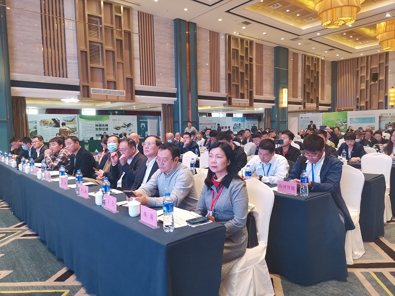 2021年全國建筑垃圾資源化利用高層論壇暨行業(yè)難點(diǎn)技術(shù)解決方案與裝備推介會成功舉辦