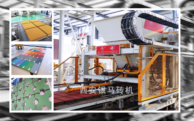 新農村建設步伐的加速激發(fā)全自動免燒磚機械設備市場需求