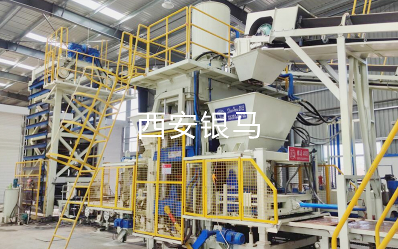 海綿透水磚生產線：解時代之需 解城市之困