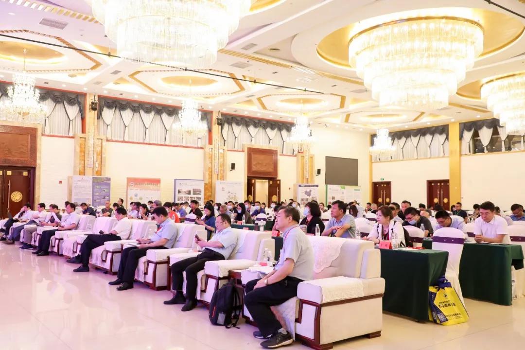 生態(tài)修復｜2021全國礦山地質(zhì)環(huán)境治理與生態(tài)修復高層論壇成功舉辦 西安銀馬參會