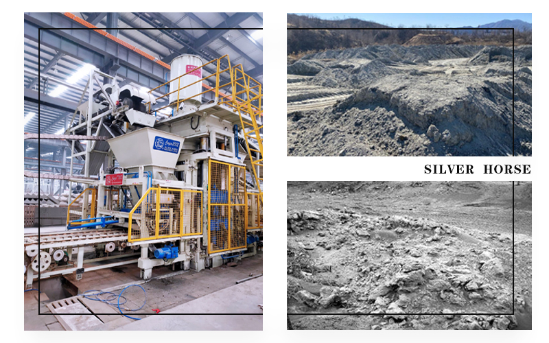 全自動免燒制磚生產線：助力礦山企業(yè)實現(xiàn)尾礦全產業(yè)鏈技術路線和項目