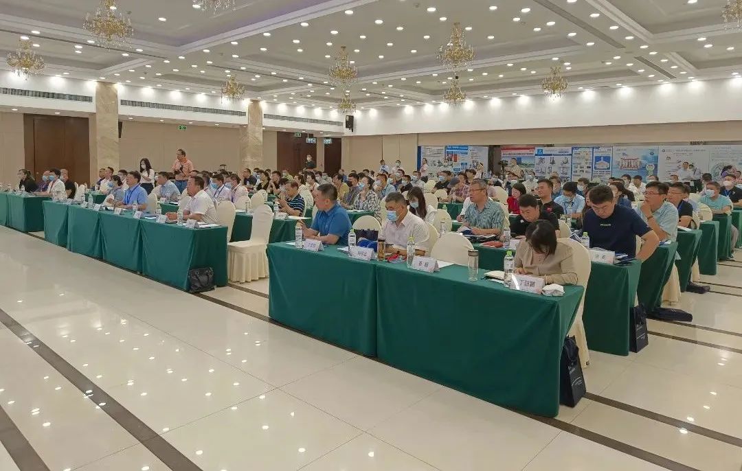 西安銀馬出席2022全國(guó)建筑垃圾資源化利用高層論壇