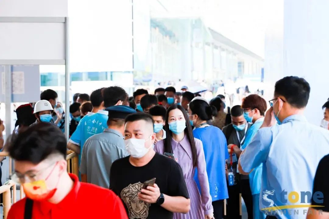 西安銀馬參展2022廈門國(guó)際石材展覽會(huì)