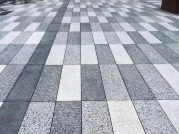 尾礦固廢制磚造石| 西安銀馬亮相2023廈門(mén)國(guó)際石材展