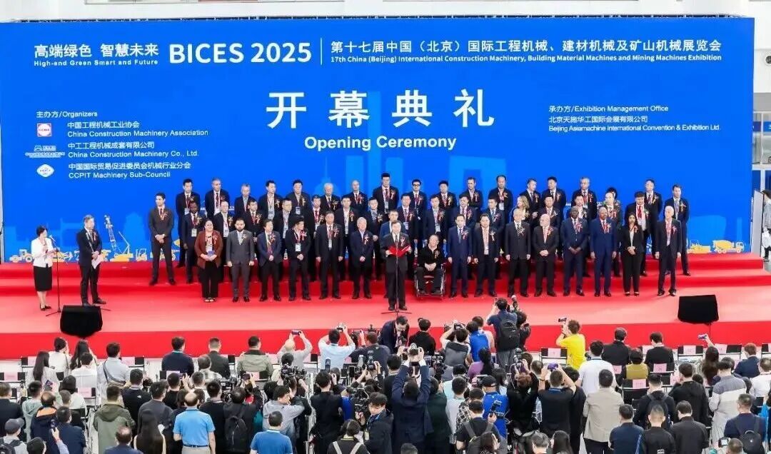 西安銀馬閃耀BICES 2025，攜手業(yè)界共筑&ldquo;高端綠色，智慧未來(lái)&rdquo;